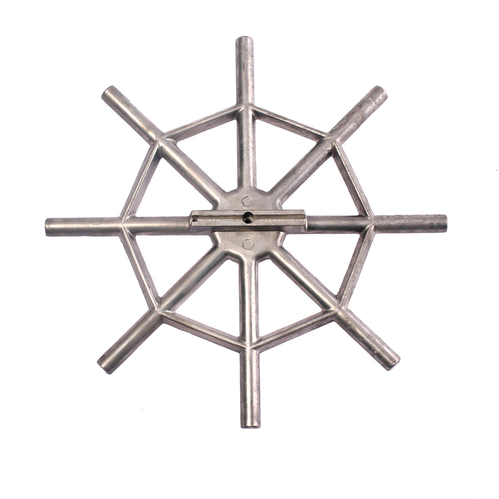Dobro Resonator Guitar - Spider Web Style Spider Bridge for