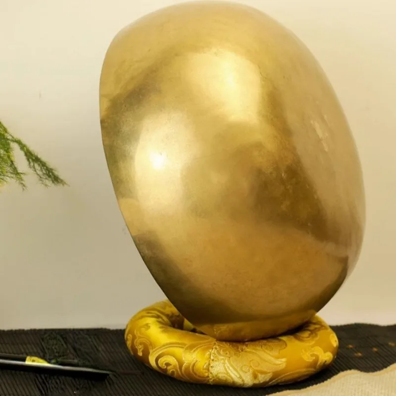 Musical Instrument Chimes - Tibetan Bell Bowl Yoga Singing Tibetan