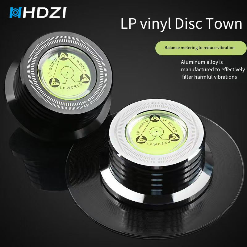 Musical Instrument Vector - HHDZI Universal 50Hz LP Vinyl Record