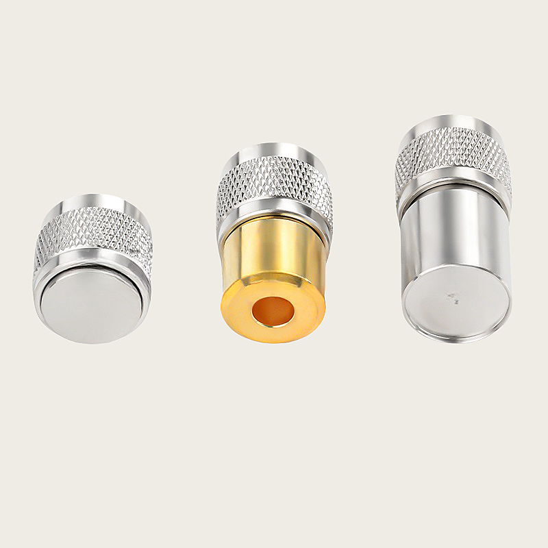 Musical Instrument Vector - 5W N Male Instrument Test Connectors