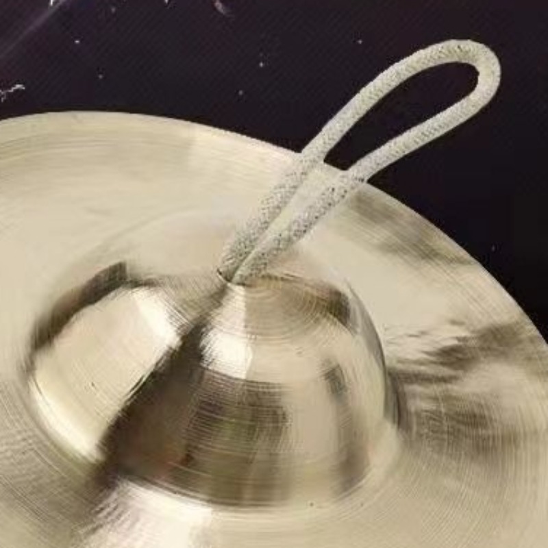 Meditation Cymbals Sound Heali - Musical Instrument For Babies recension och pris