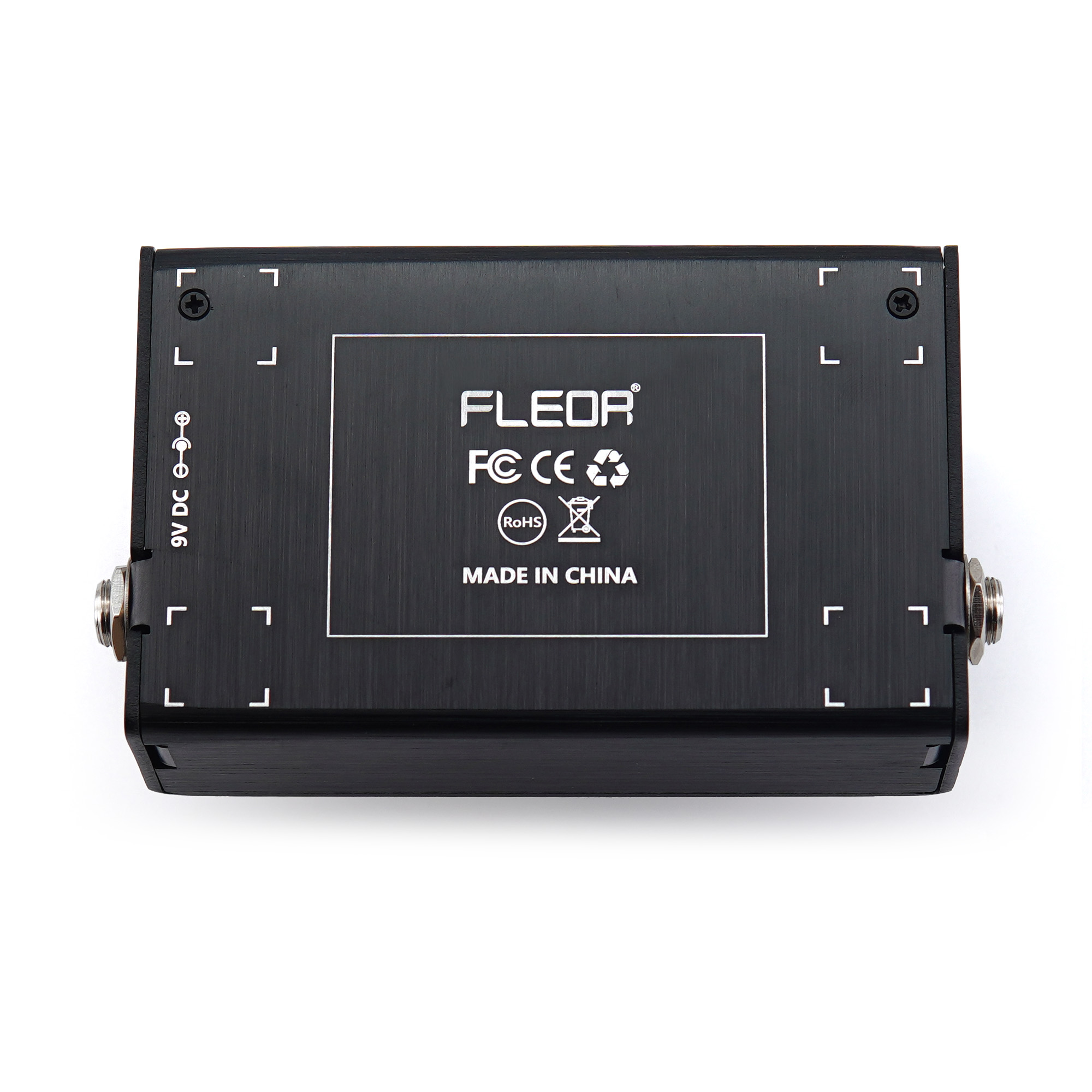 FLEOR FAP-EQ Guitar Equalizer  - Dobro Resonator Guitar recension och pris