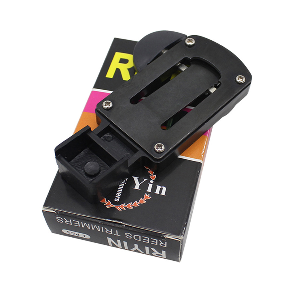 Saxophone Reed Cutter Woodwind - Musical Instrument Euphonium recension och pris