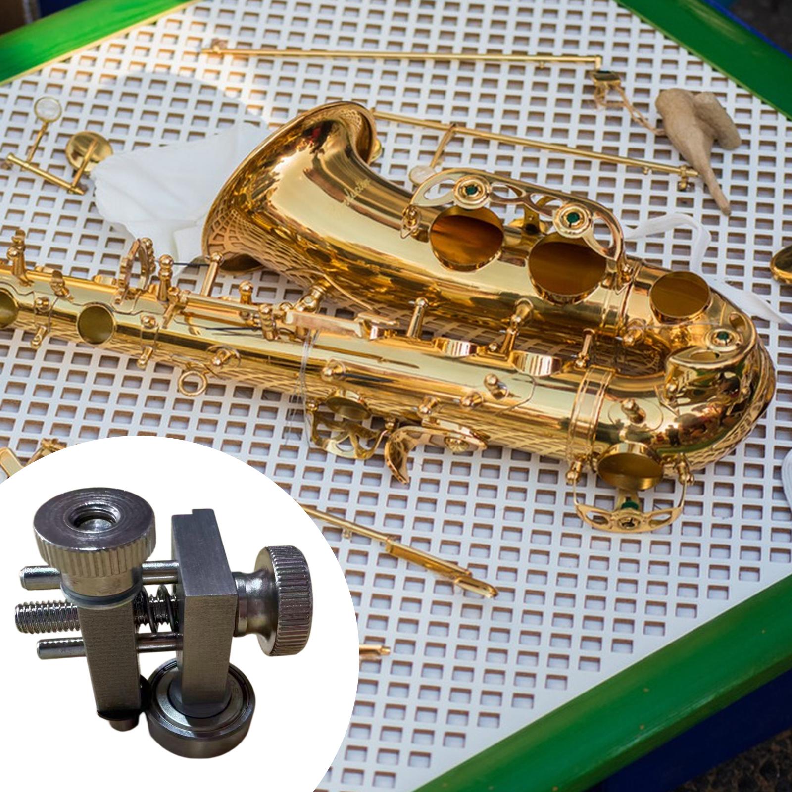 Mouthpiece Thinning Aluminum A - Musical Instrument Repair Shop recension och pris