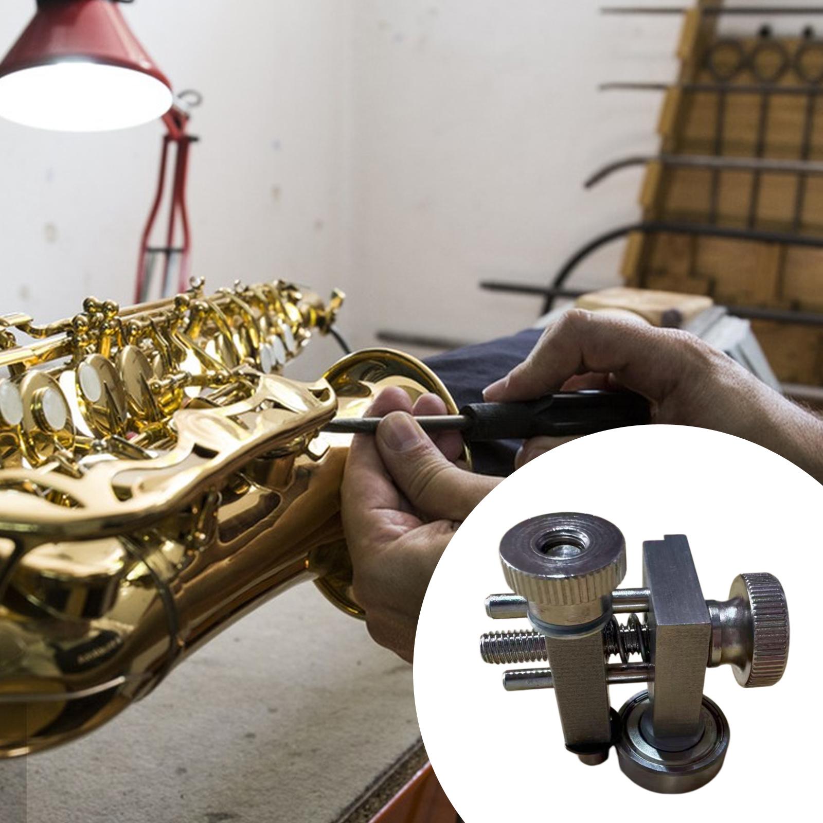 Mouthpiece Thinning Aluminum A - Musical Instrument Repair Shop recension och pris