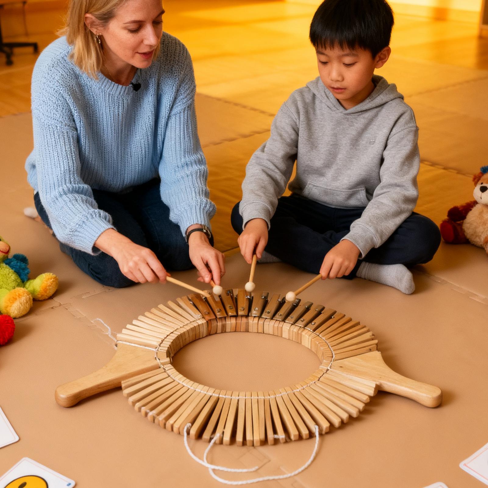 Baby Musical Instruments Presc - Musical Instrument For Babies recension och pris