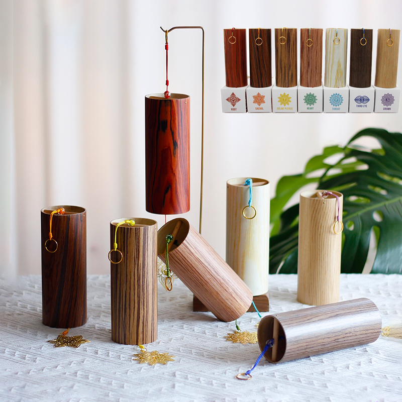 Meditation Wind Chimes Sound H - Musical Instrument Chimes recension och pris