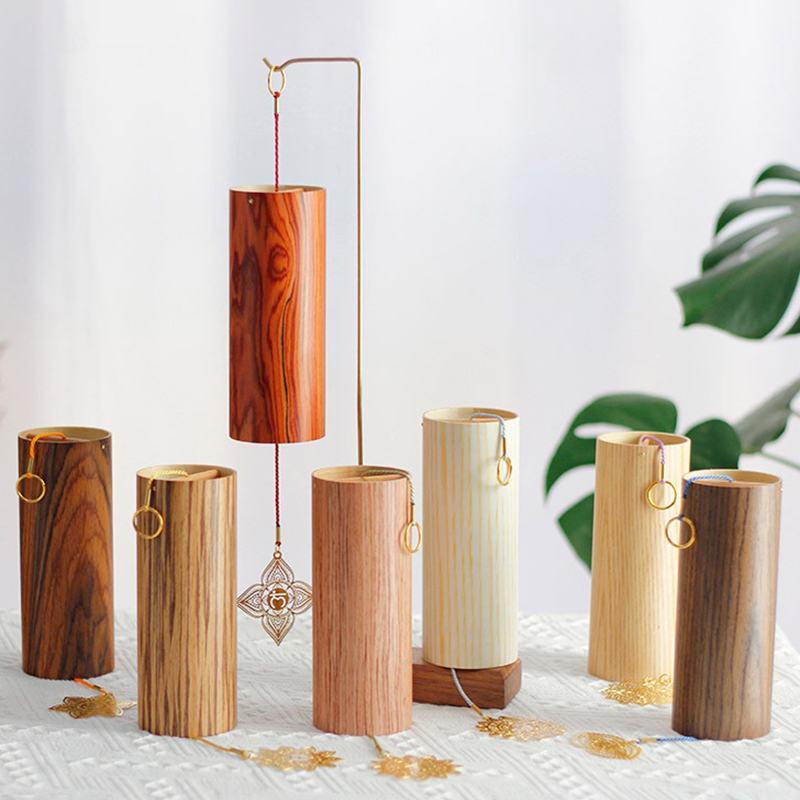 Meditation Wind Chimes Sound H - Musical Instrument Chimes recension och pris