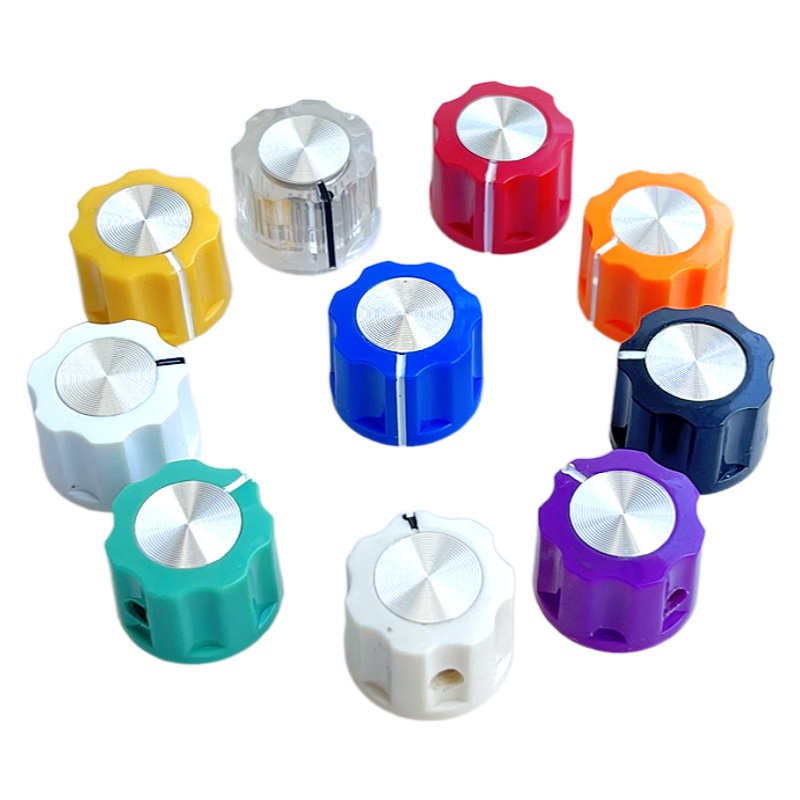 16x12MM Guitar Amplifier Plast - Dobro Resonator Guitar recension och pris