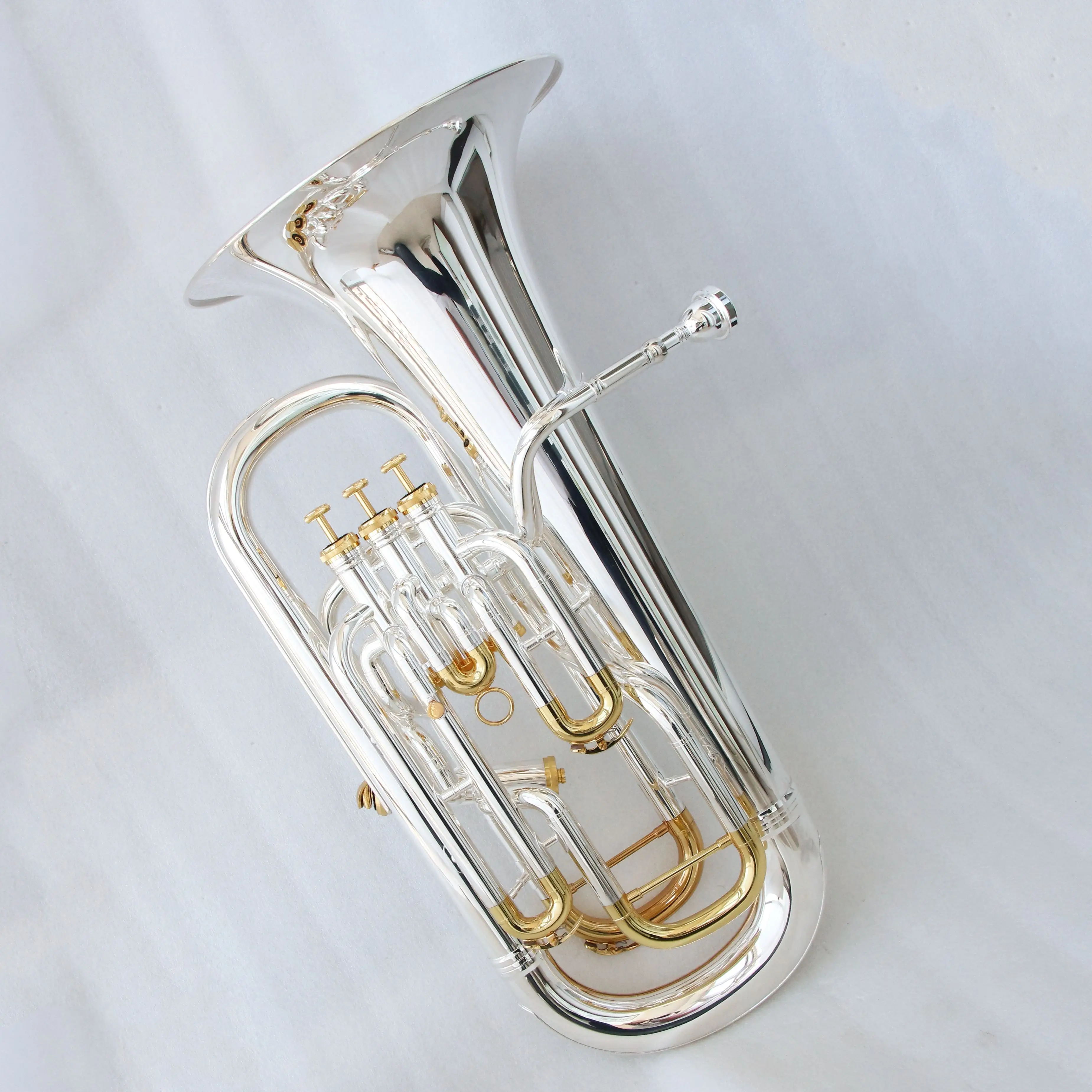 Musical Instruments Yellow Bra - Musical Instrument Euphonium recension och pris