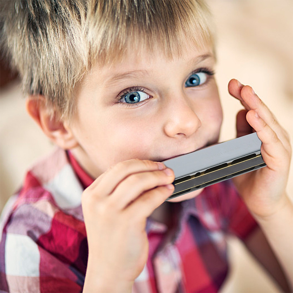 C Key Beginner Harmonica for K - Musical Instrument Using Mouth recension och pris
