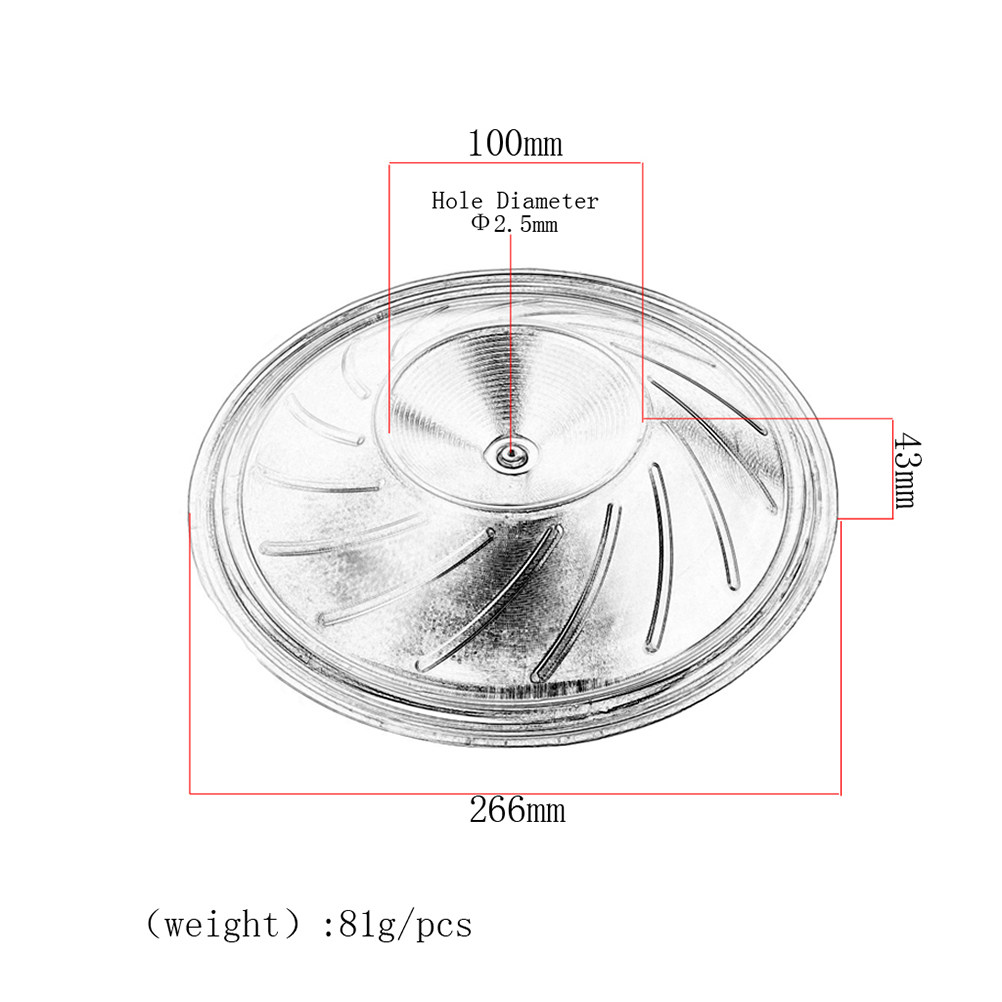 Aluminum Resonator Guitar Cone - Dobro Resonator Guitar recension och pris