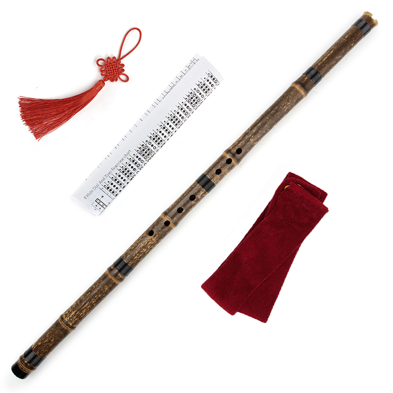 75 cm G Key Chinese Bamboo Flu - Musical Instrument In Chinese recension och pris