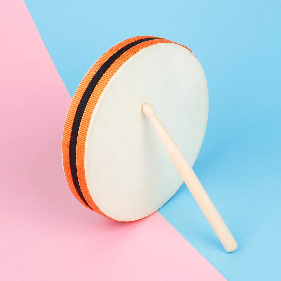 Double-sided Hand Drumming For - Musical Instrument For Babies recension och pris