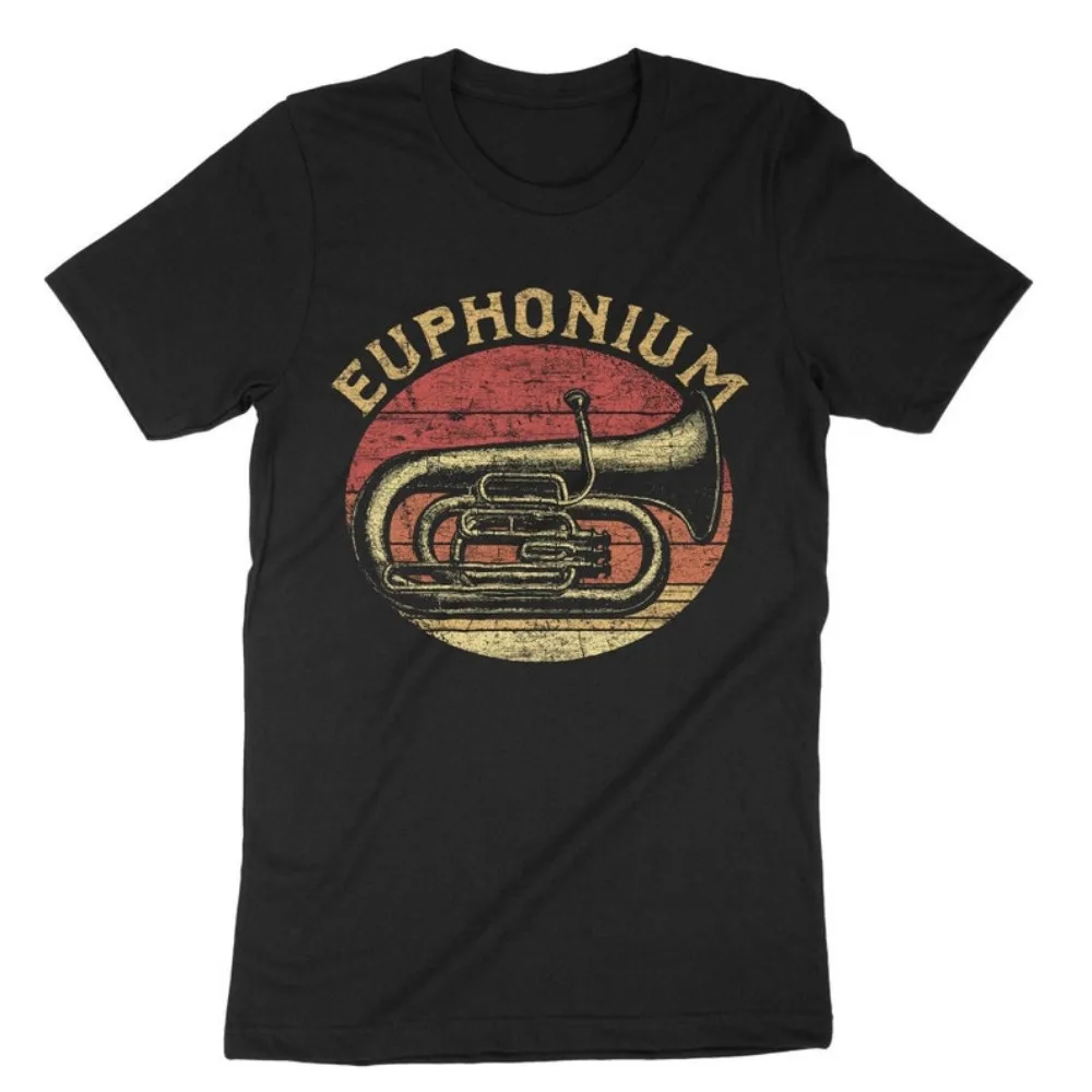 Funny Euphonium Vintage Men's  - Musical Instrument Euphonium recension och pris