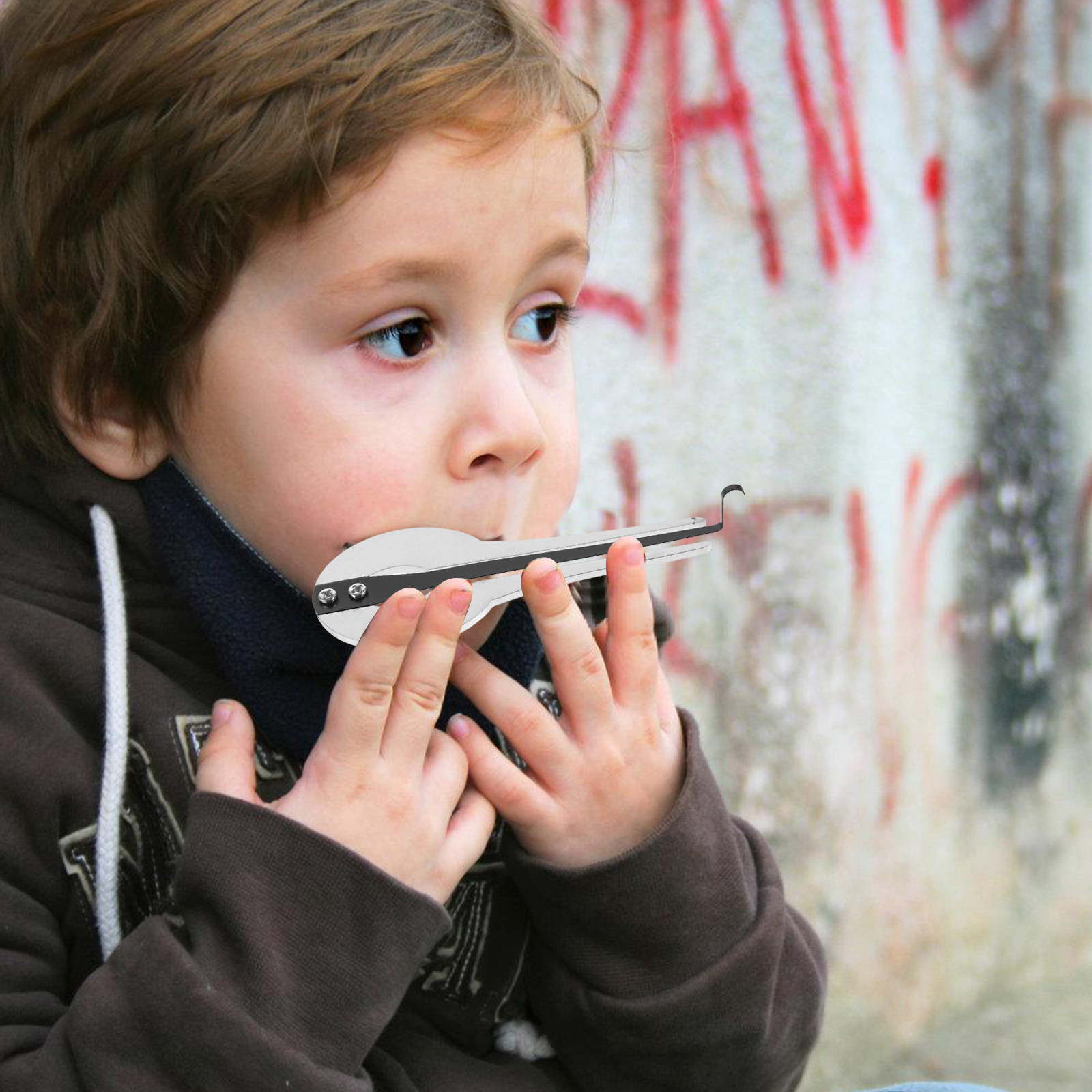 Mouth Instrument Jew Harp Musi - Musical Instrument Using Mouth recension och pris