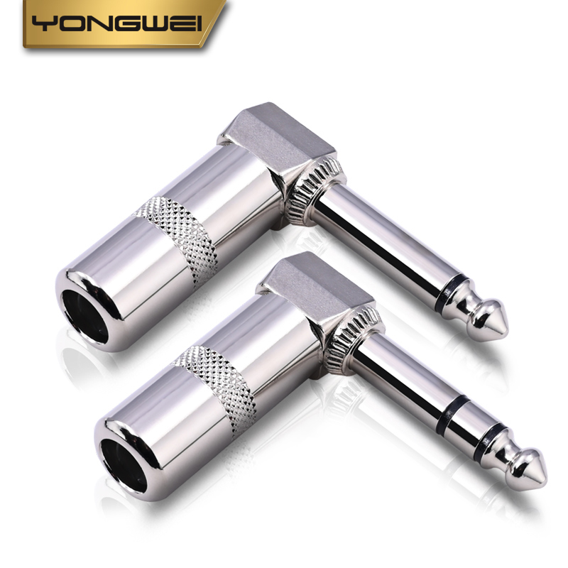 YONGWEI 6.35mm Mono/Stereo Aud - Dobro Resonator Guitar recension och pris