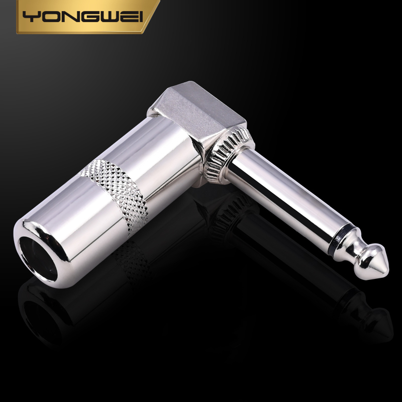 YONGWEI 6.35mm Mono/Stereo Aud - Dobro Resonator Guitar recension och pris