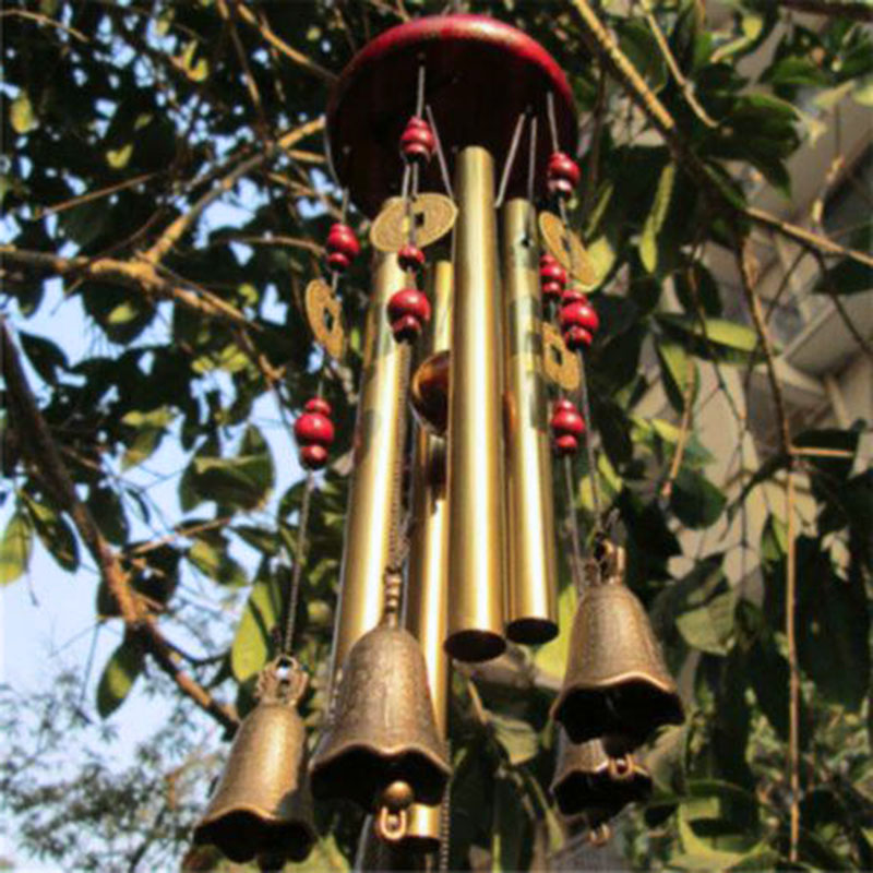 Wind Chimes Guardian Metal Alu - Musical Instrument Chimes recension och pris
