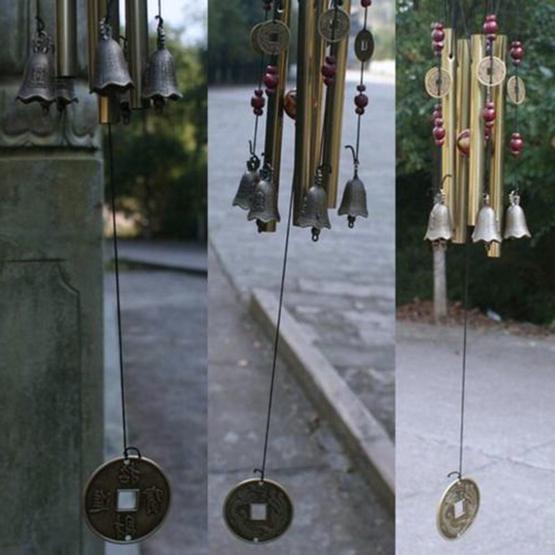 Wind Chimes Guardian Metal Alu - Musical Instrument Chimes recension och pris