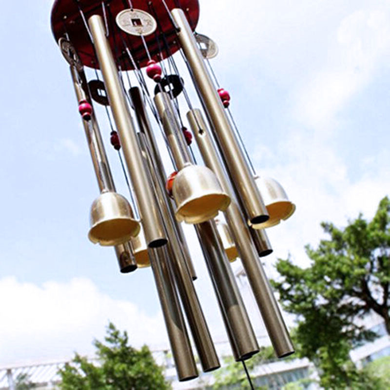 Wind Chimes Guardian Metal Alu - Musical Instrument Chimes recension och pris