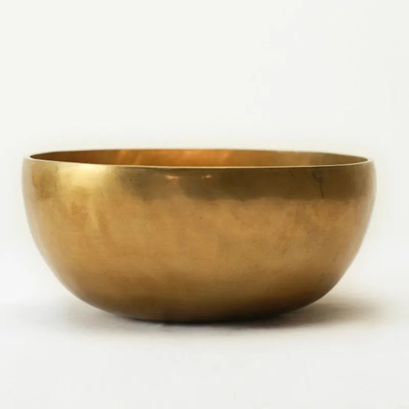 Tibetan Bell Bowl Yoga Singing - Musical Instrument Chimes recension och pris