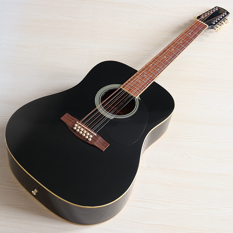 Stock 12 String Electric Acous - Dobro Resonator Guitar recension och pris