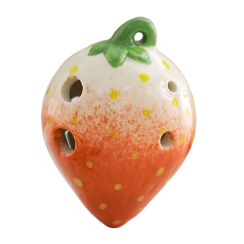 6 Holes Ocarina C Key Orff Ins - Musical Instrument For Babies recension och pris