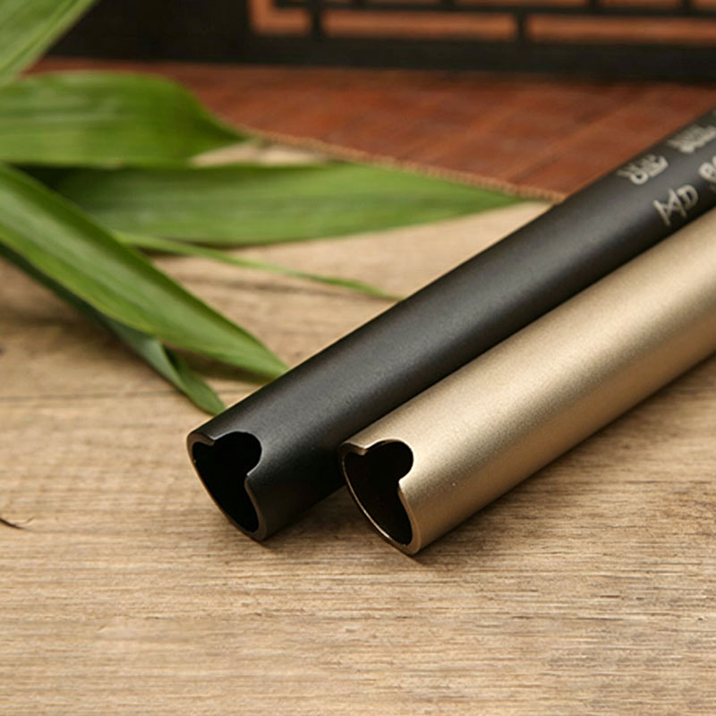 8 Hole Professional Xiao Alumi - Musical Instrument In Chinese recension och pris