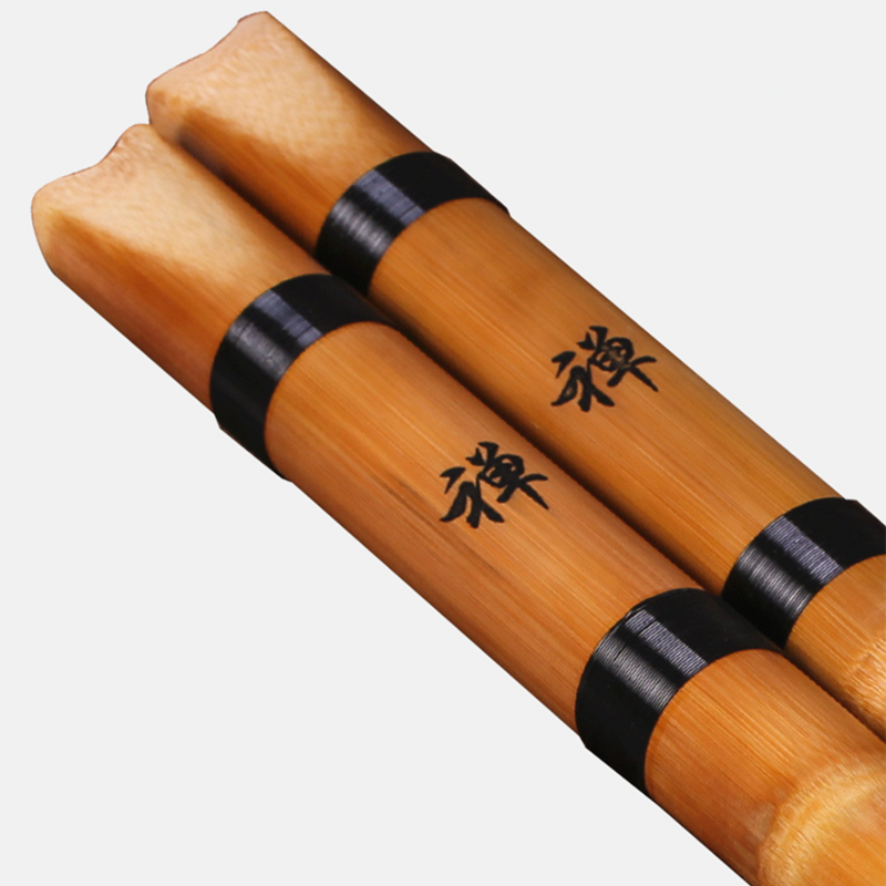 Handmade Natural White Bamboo  - Musical Instrument In Chinese recension och pris