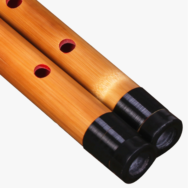Handmade Natural White Bamboo  - Musical Instrument In Chinese recension och pris
