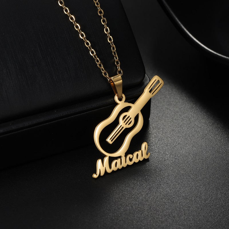 New Custom Name Musical Instru - Musical Instrument With Names recension och pris