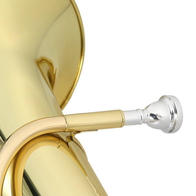 Bb Flat Compensating Euphonium - Musical Instrument Euphonium recension och pris