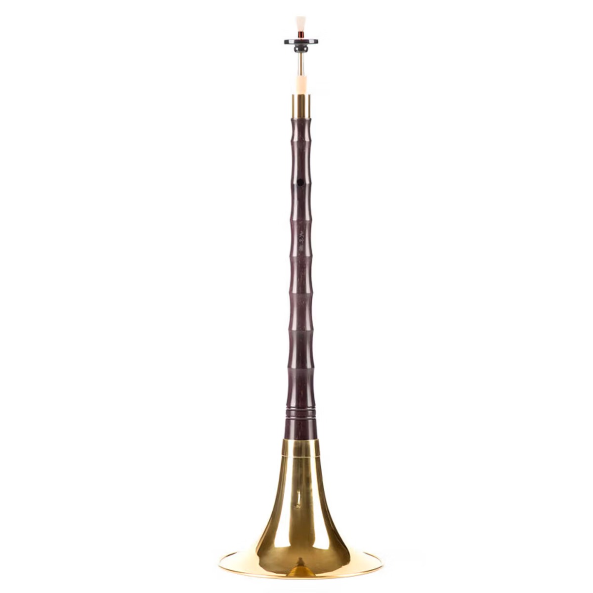Ebony Wood Suona Horn D Key Co - Musical Instrument In Chinese recension och pris