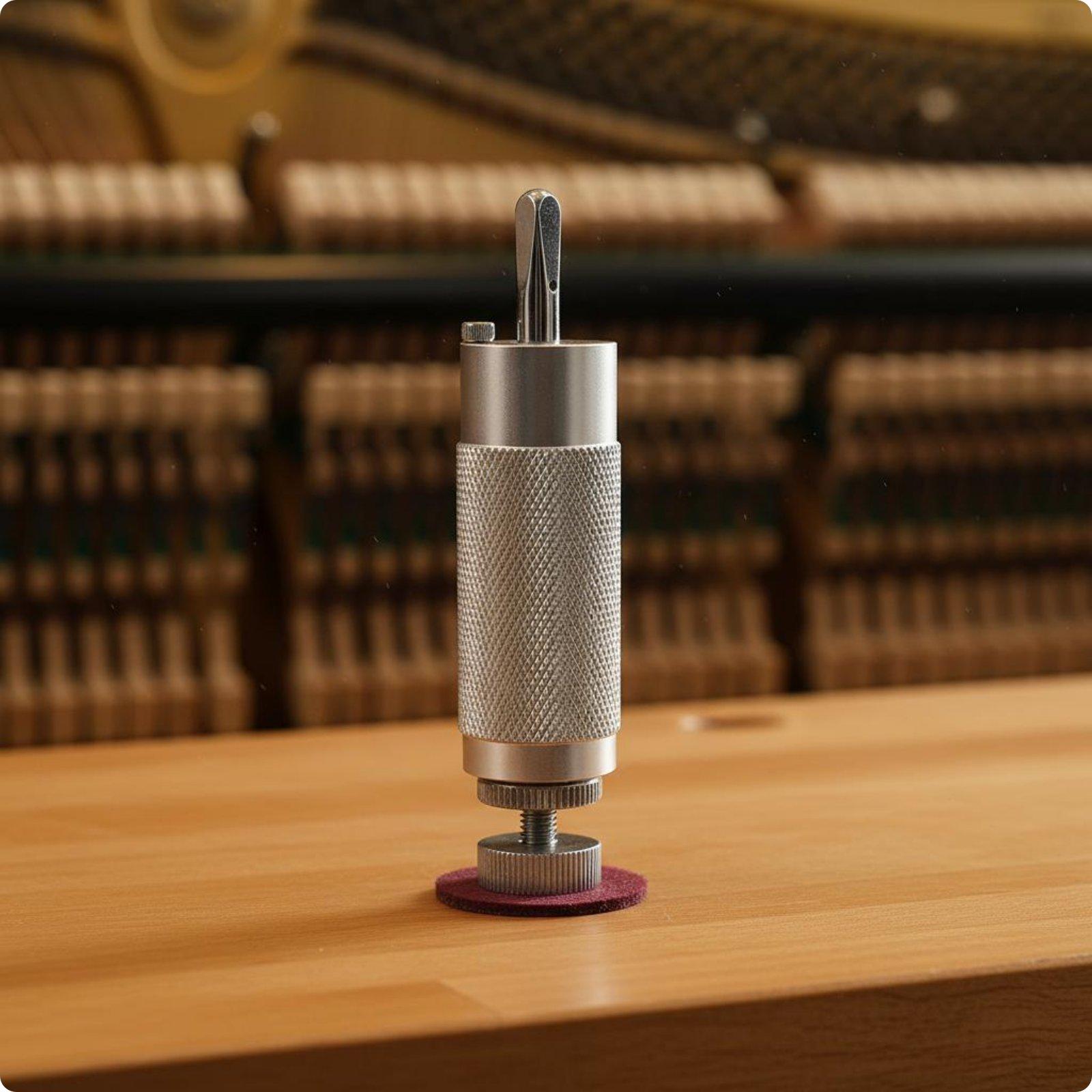pianos Wire Winding Tool piano - Musical Instrument Repair Shop recension och pris