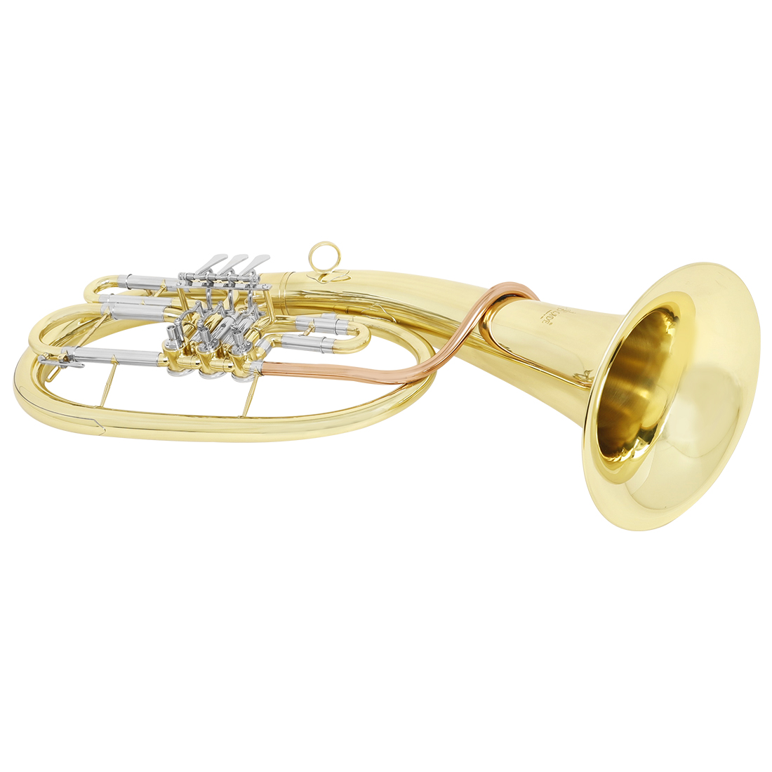 SLADE LDT910 3 Keys Bb Euphoni - Musical Instrument Euphonium recension och pris