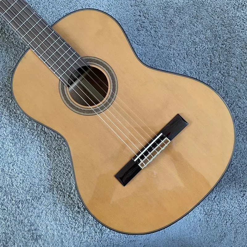All Solid Body 39'Classical Gu - Dobro Resonator Guitar recension och pris