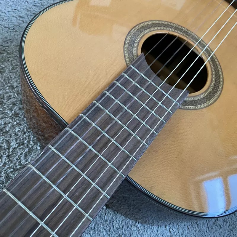 All Solid Body 39'Classical Gu - Dobro Resonator Guitar recension och pris