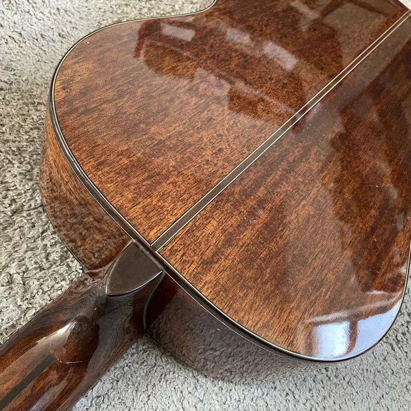 All Solid Body 39'Classical Gu - Dobro Resonator Guitar recension och pris