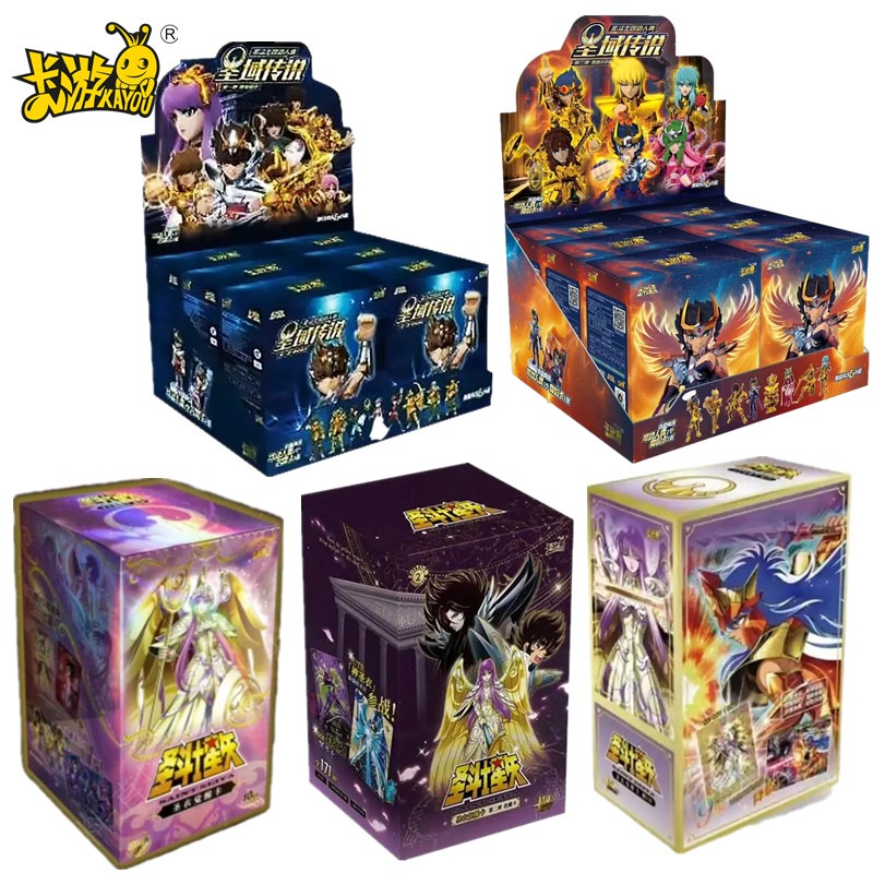 Kayou Anime Saint Seiya Vol.4  - Santoor Music Instrument recension och pris