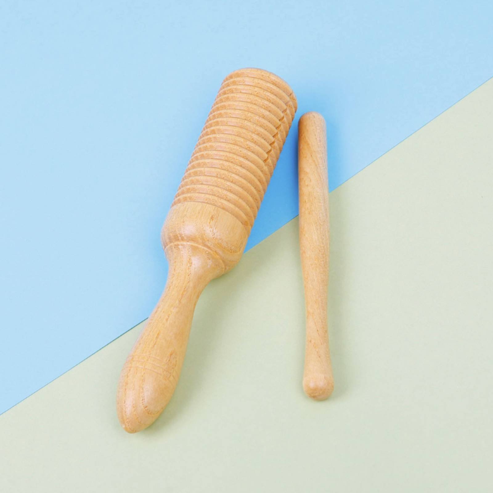 10 Pieces Carl Orff-Inspired P - Musical Instrument For Babies recension och pris