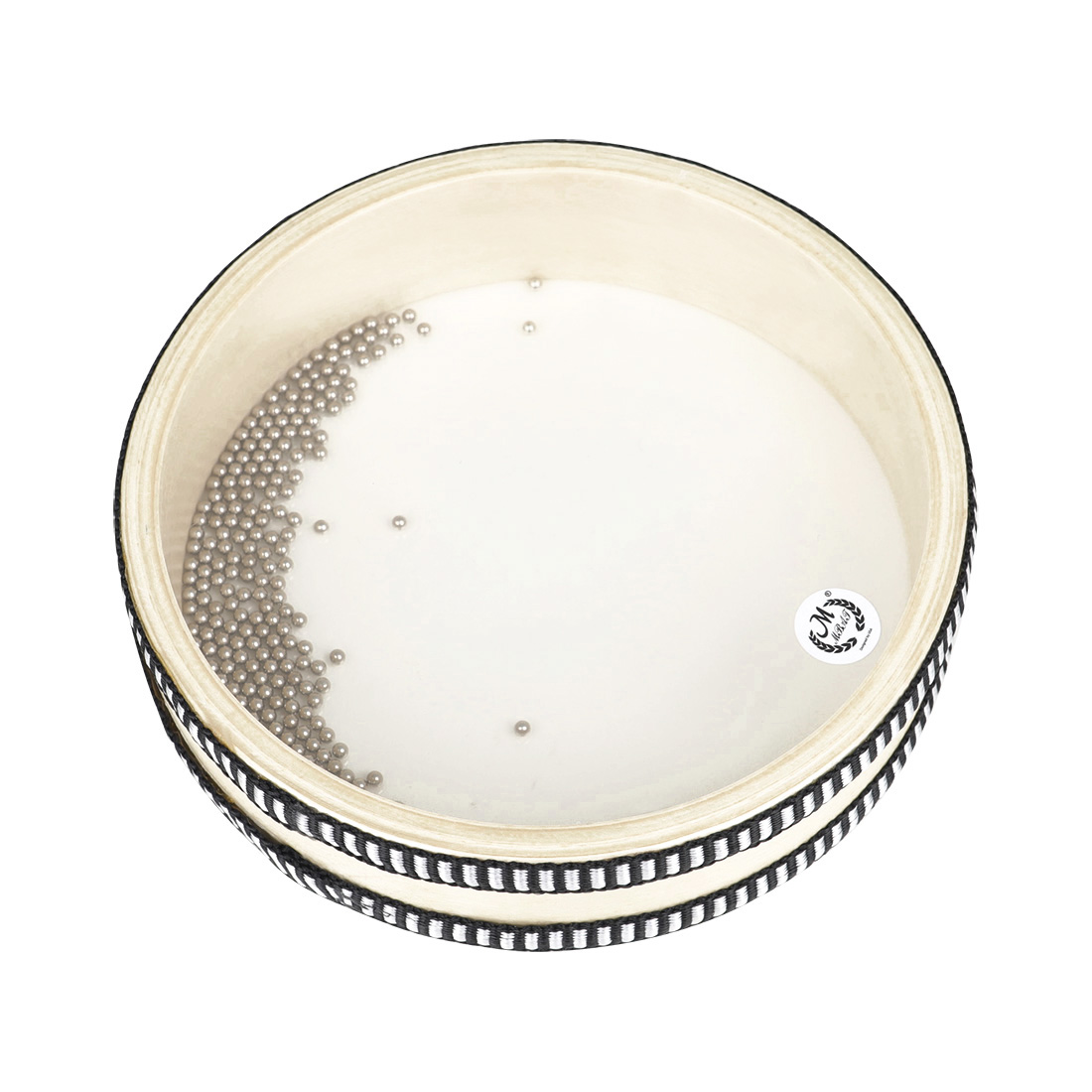 M MBAT Orff Ocean Wave Bead Ha - Musical Instrument For Babies recension och pris