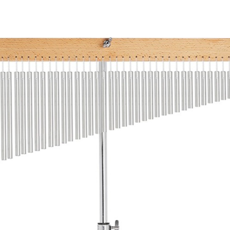 36 Tone Musical Chimes Silver  - Musical Instrument Chimes recension och pris
