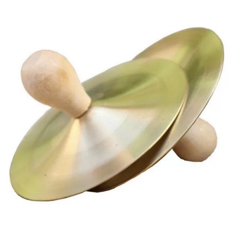 1 Set Hand Percussion Copper C - Musical Instrument For Babies recension och pris
