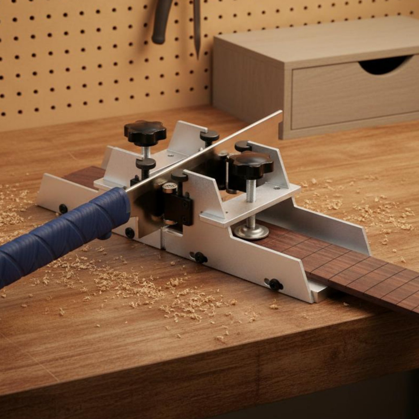 Fret Slot Saw Precise Fret Slo - Musical Instrument Repair Shop recension och pris