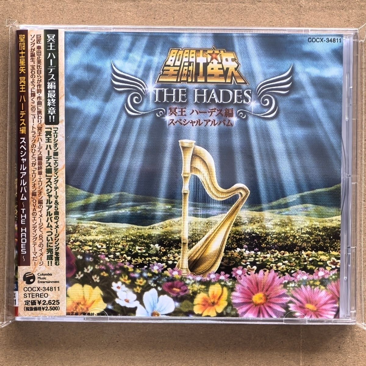 Anime Saint Seiya Marina del r - Santoor Music Instrument recension och pris