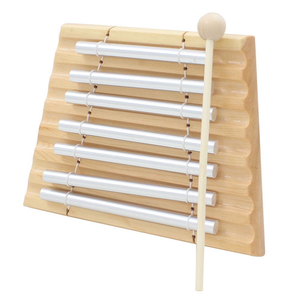 M MBAT Meditation Chime 7-Tone - Musical Instrument Chimes recension och pris