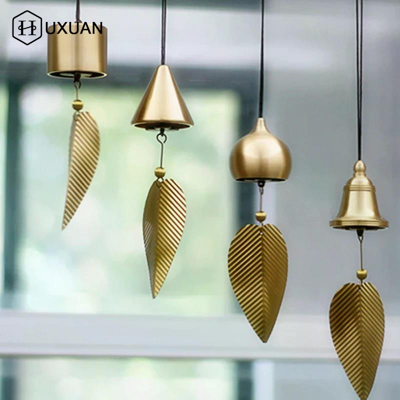 Japanese Wind Chimes Copper Wi - Musical Instrument Chimes recension och pris