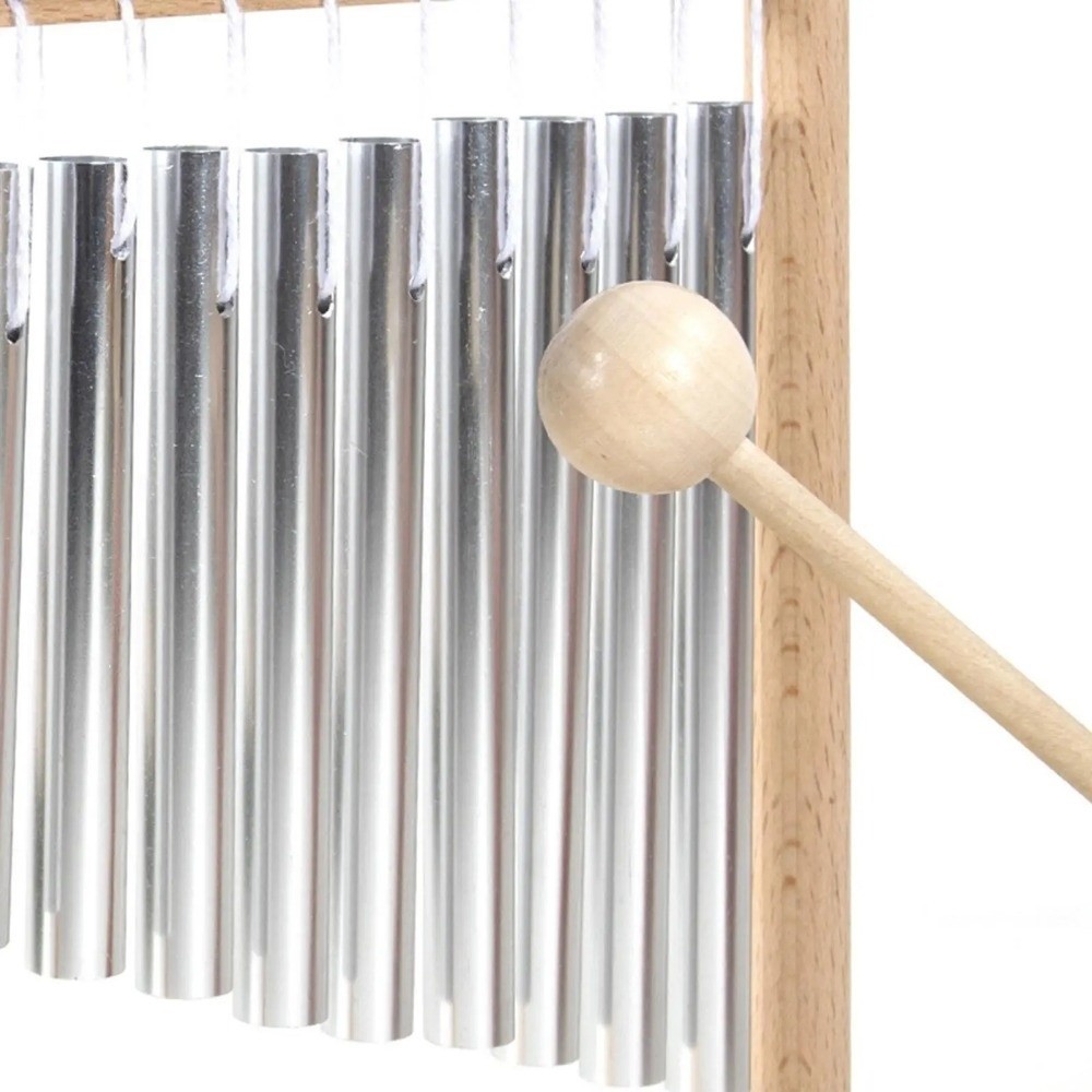 Wooden Meditation Musical Chim - Musical Instrument Chimes recension och pris