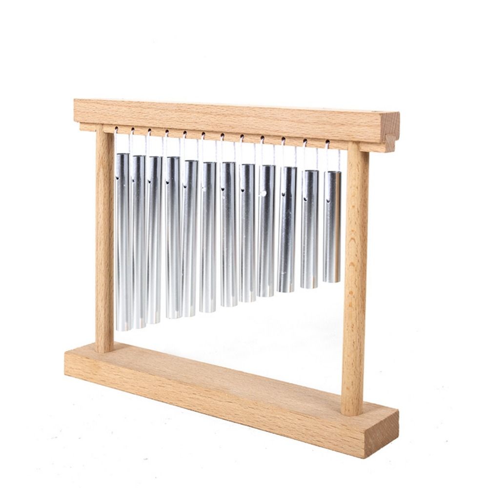 Wooden Meditation Musical Chim - Musical Instrument Chimes recension och pris
